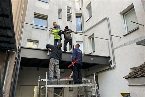 wezslot|Balkonbau, Terrassenbau .